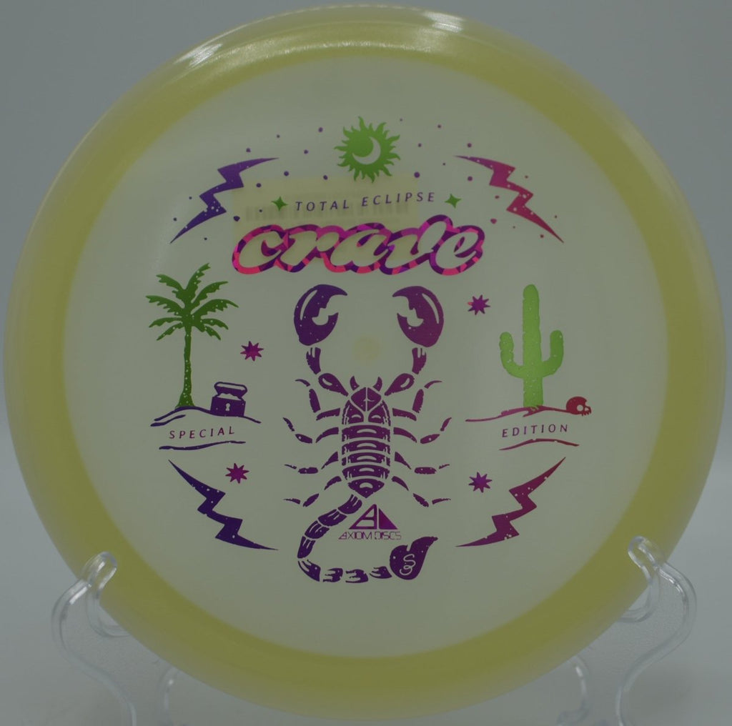 Special Edition Full Eclipse Crave - Flexline Discs - 60865981665469