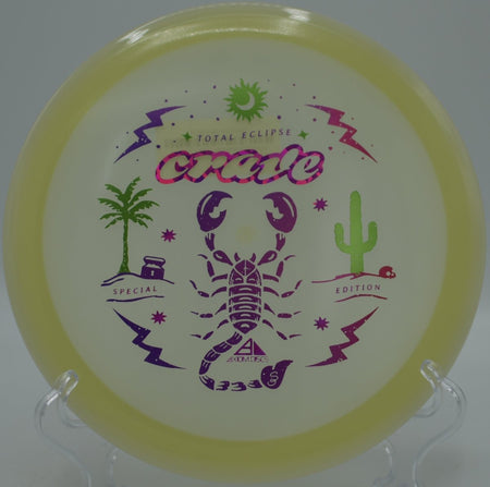 Special Edition Full Eclipse Crave - Flexline Discs - 60865981665469