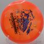 ThoughtSpace Vex Persona – 8/5/-3/1 flight path, great for shaping S-curves and turnover shots at Timmons Park Disc Golf Course in Greenville, South Carolina.