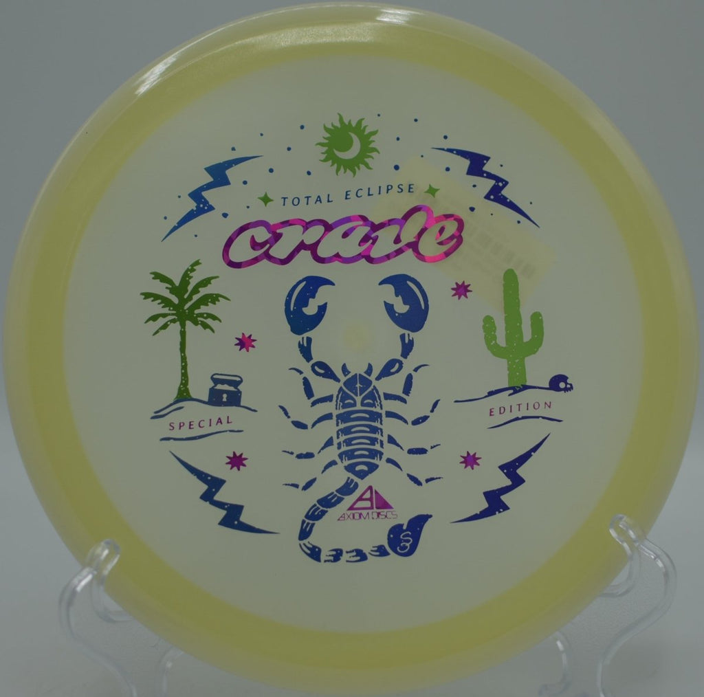 Special Edition Full Eclipse Crave - Flexline Discs - 60865981724221