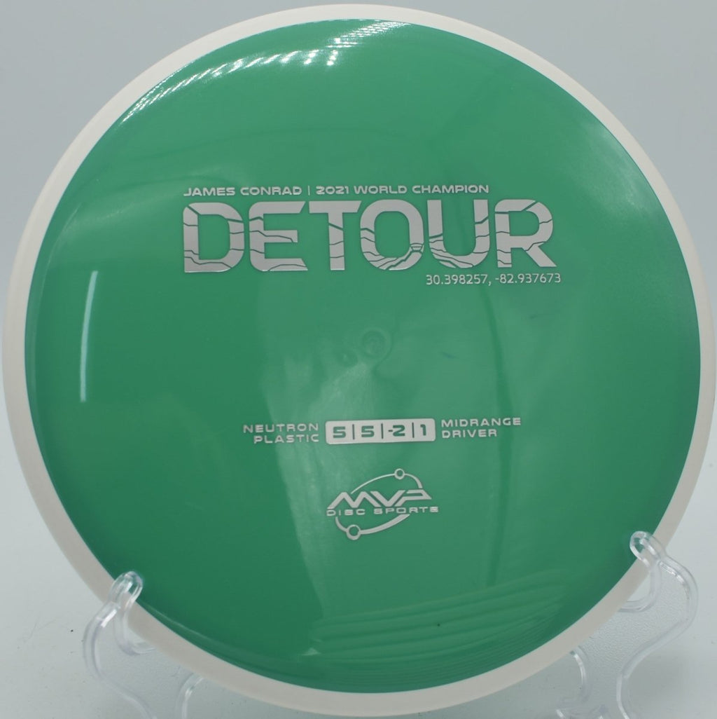 Neutron Detour (White Rim)