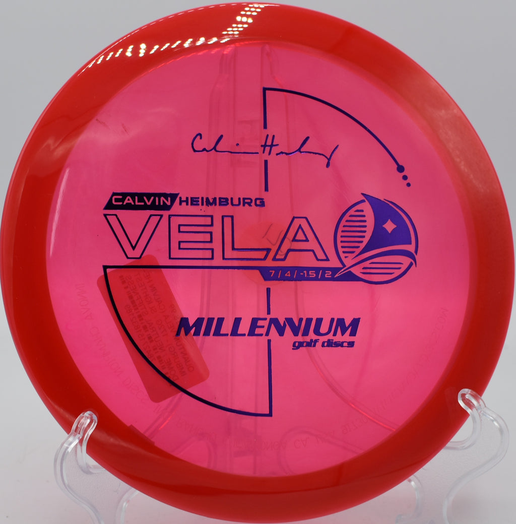 Quantum Vela signature series gliding through a tunnel shot at Tyler State Park in Newtown, Pennsylvania.

