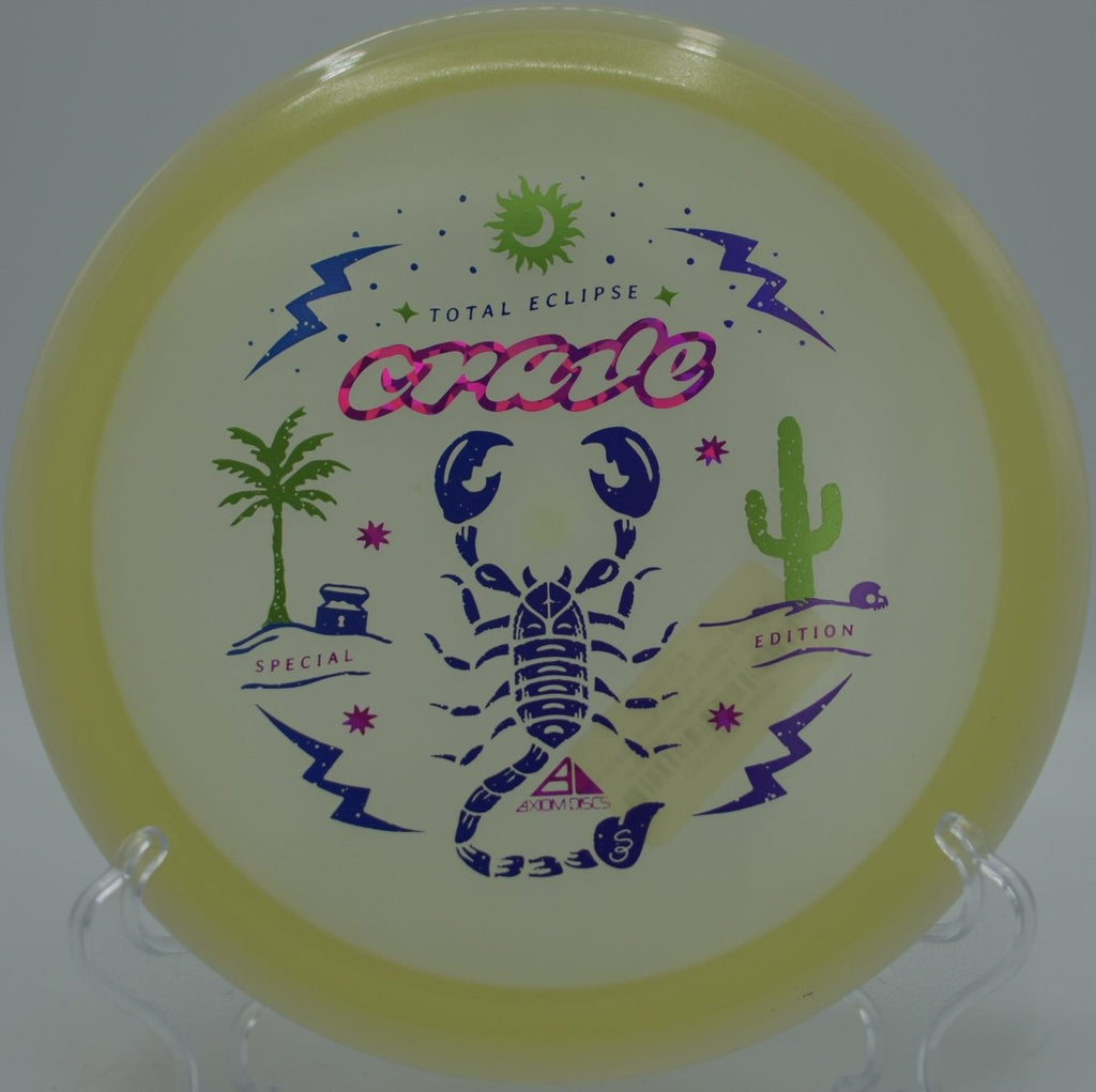 Special Edition Full Eclipse Crave - Flexline Discs - 60865981838333