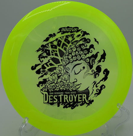Halo Champion Destroyer (Ohn Scoggins 2024) - Flexline Discs - 80873371894269