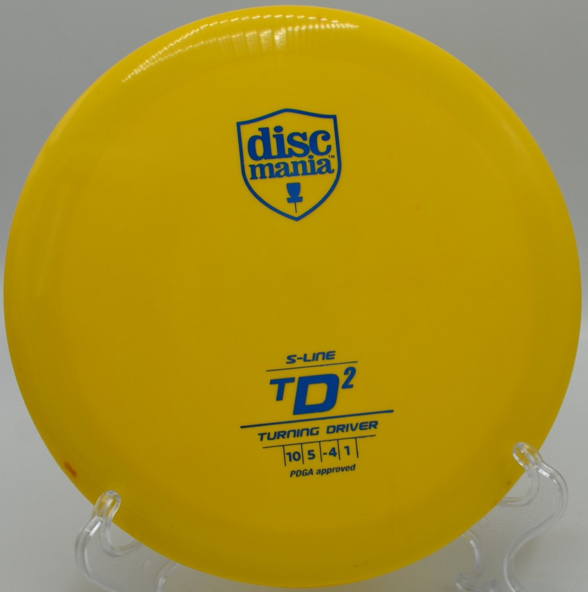 S - LINE TD2 (INNOVA MADE, PENNED S - TD2) - Flexline Discs - 10983021195517