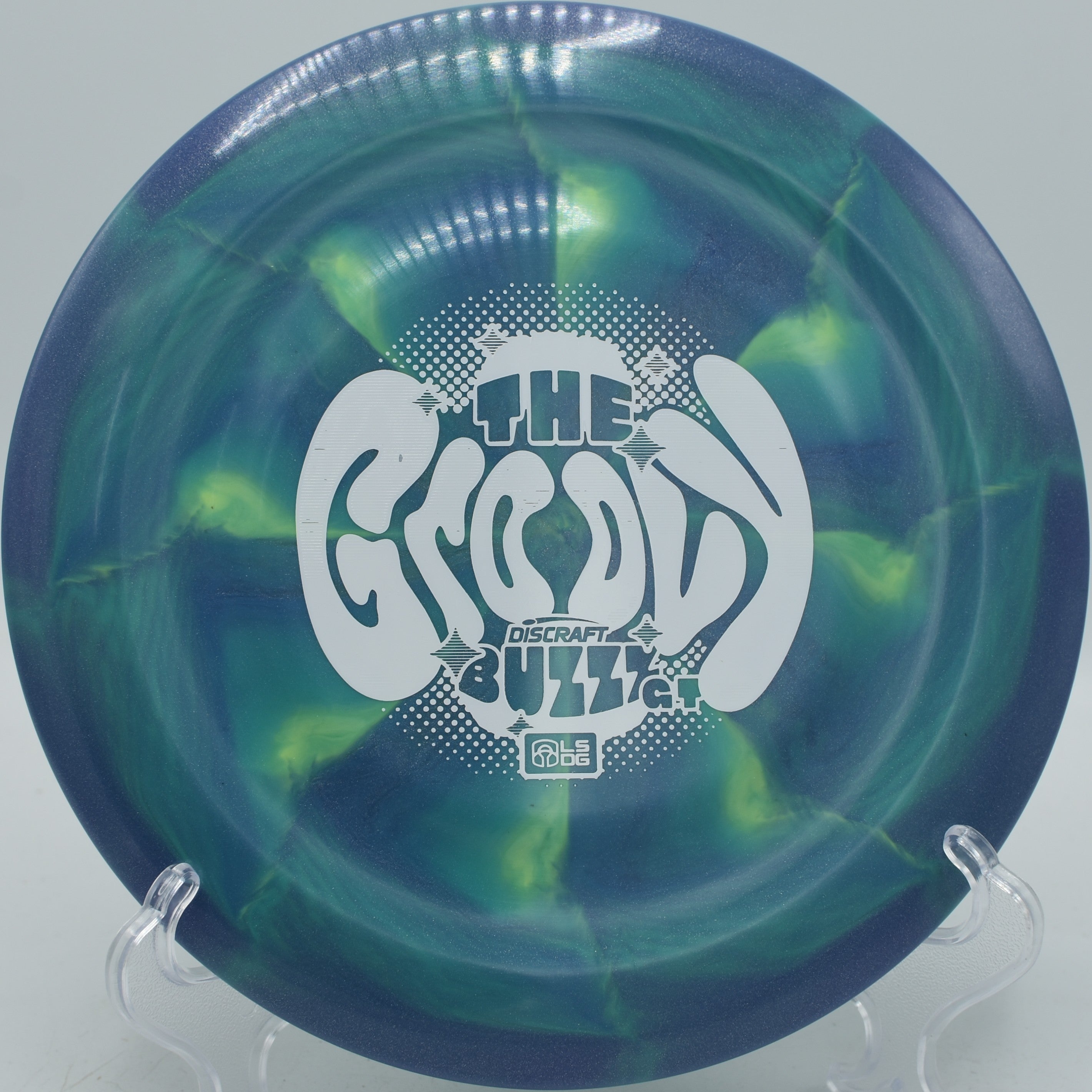 Ledgestone ESP Swirl Buzzz GT