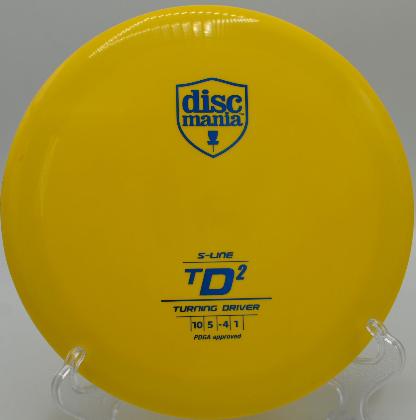 S-LINE TD2 (INNOVA MADE, PENNED S-TD2)