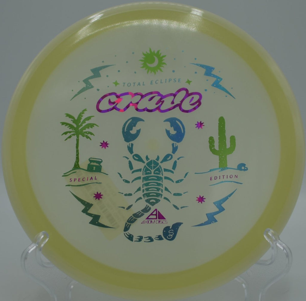 Special Edition Full Eclipse Crave - Flexline Discs - 60865981929853