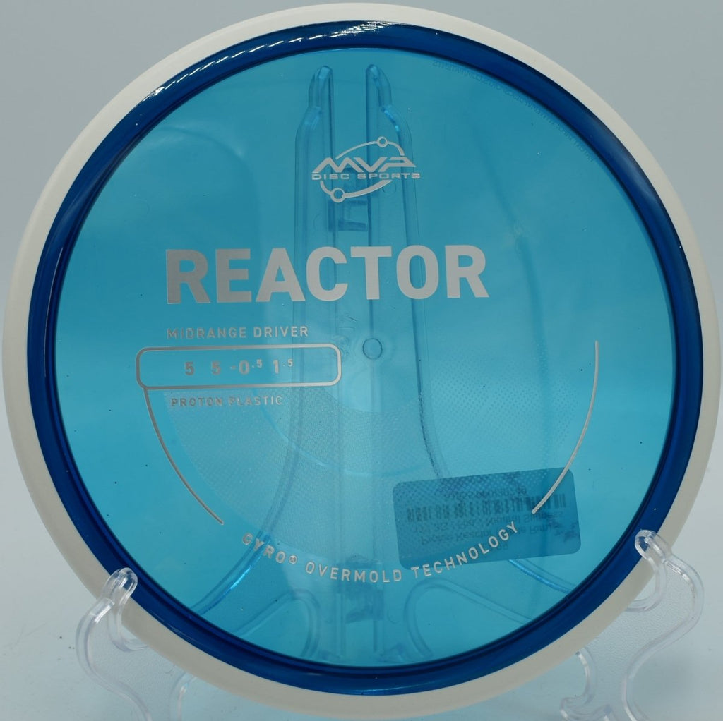 Proton Reactor (White Rim)