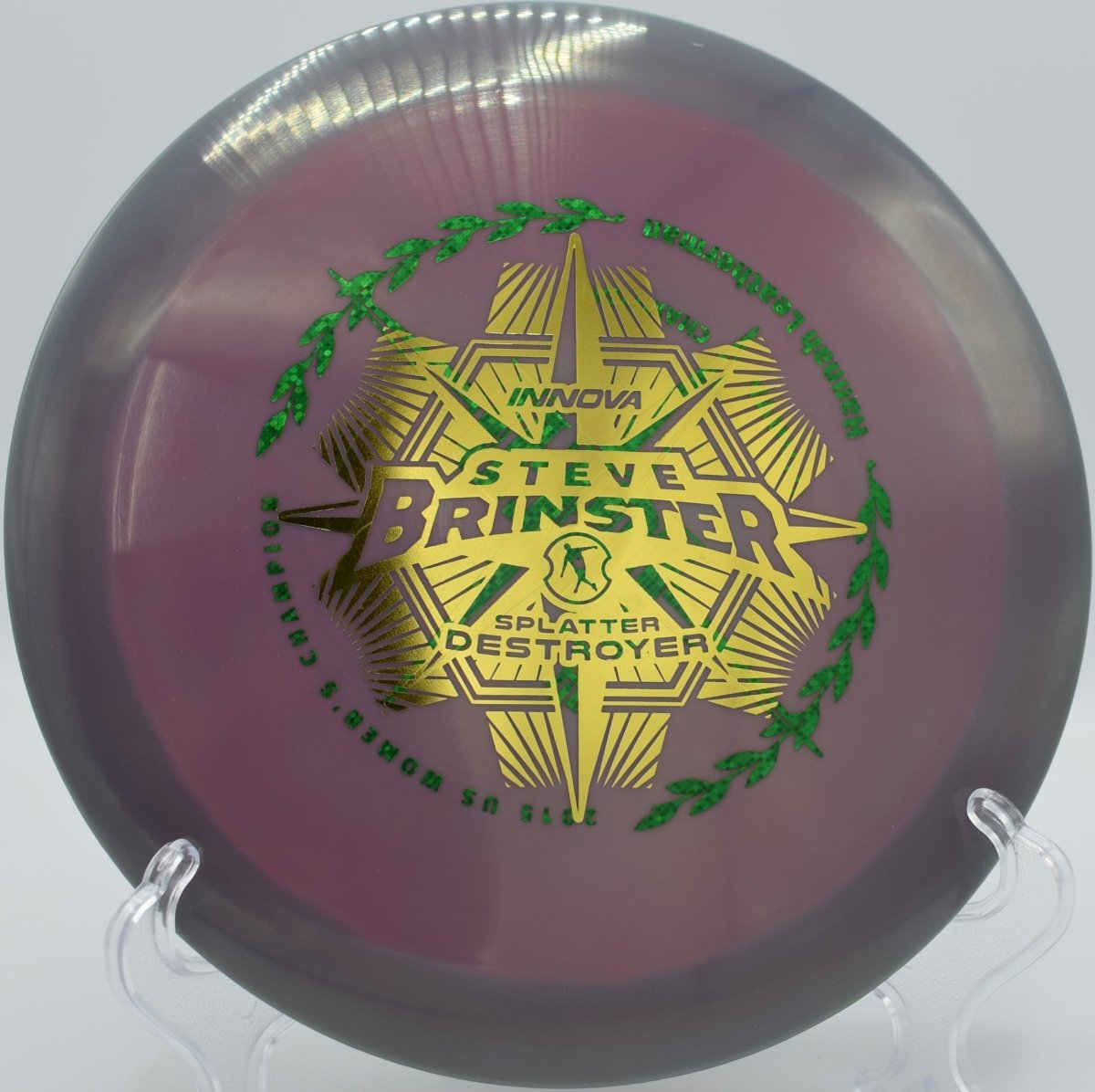 Hannah Leatherman Star Tern - Flexline Discs - 54777091056317