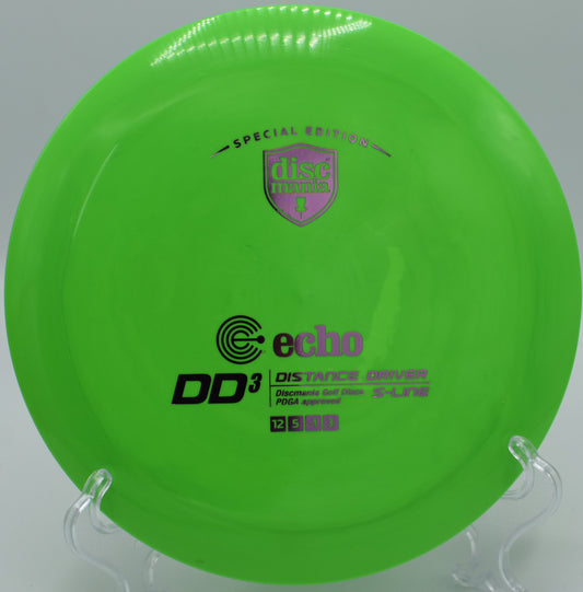 SPECIAL EDITION ECHO DD3