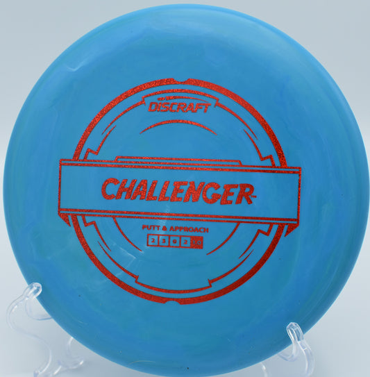 DISCRAFT PUTTER LINE CHALLENGER