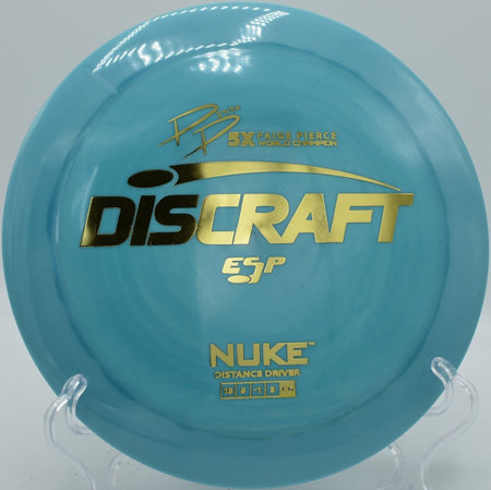 ESP Nuke driver popular in California with nationwide shipping for high speed flex line shots