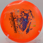 ThoughtSpace Vex Persona – Understable driver with great glide and control, ideal for beginners and intermediate players at Rocky Branch Disc Golf Course in Auburn, Alabama.
