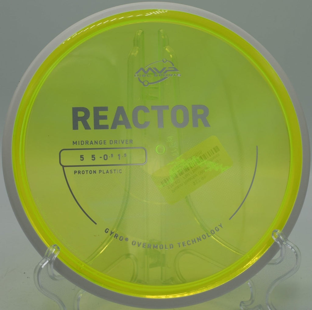 Proton Reactor (White Rim)