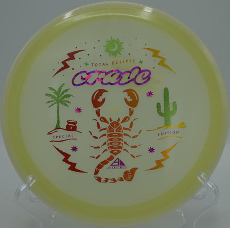 Special Edition Full Eclipse Crave - Flexline Discs - 60865982140573