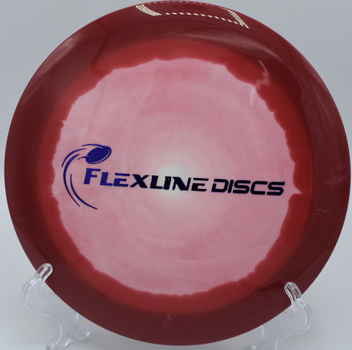 HALO STAR DESTROYER (FLEXLINEDISCS STAMP)