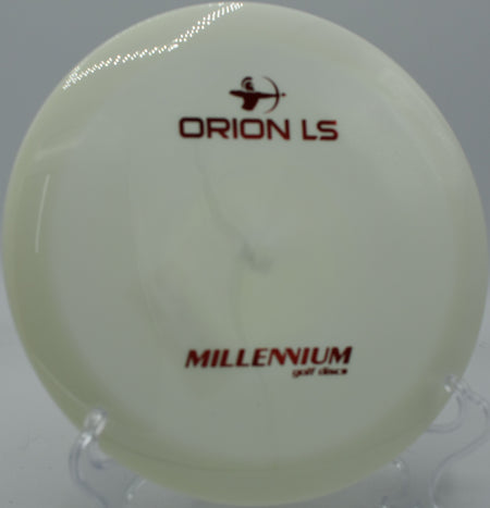 Millennium Sirius Orion LS launched on a long turnover line at Fountain Hills Park in Arizona.

