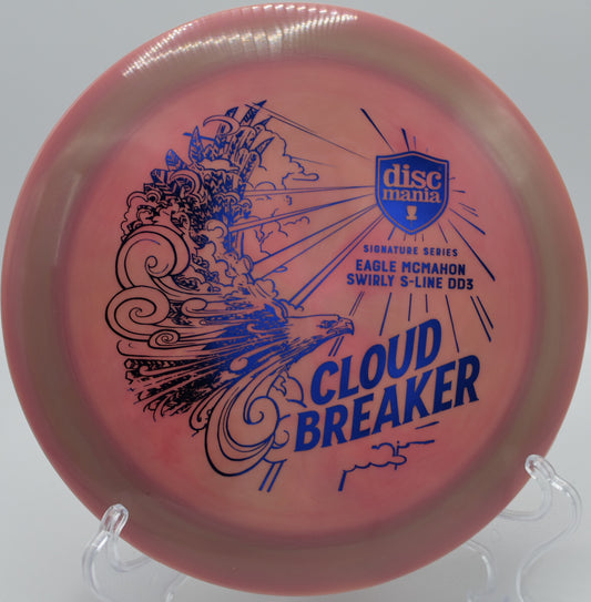 PROTOTYPE CLOUDBREAKER 1 (EMBOSSED PROTOTYPE)