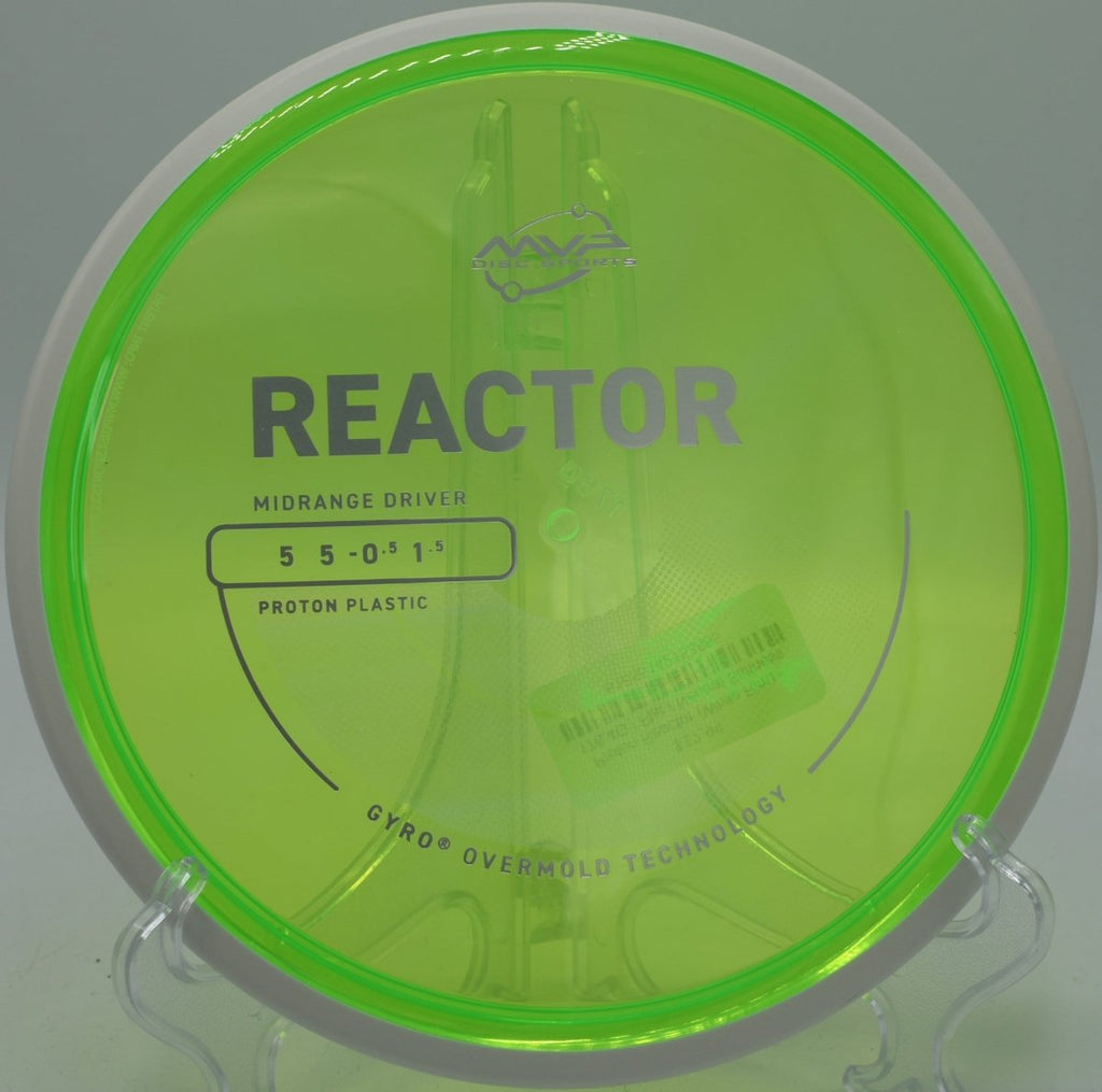 Proton Reactor (White Rim)