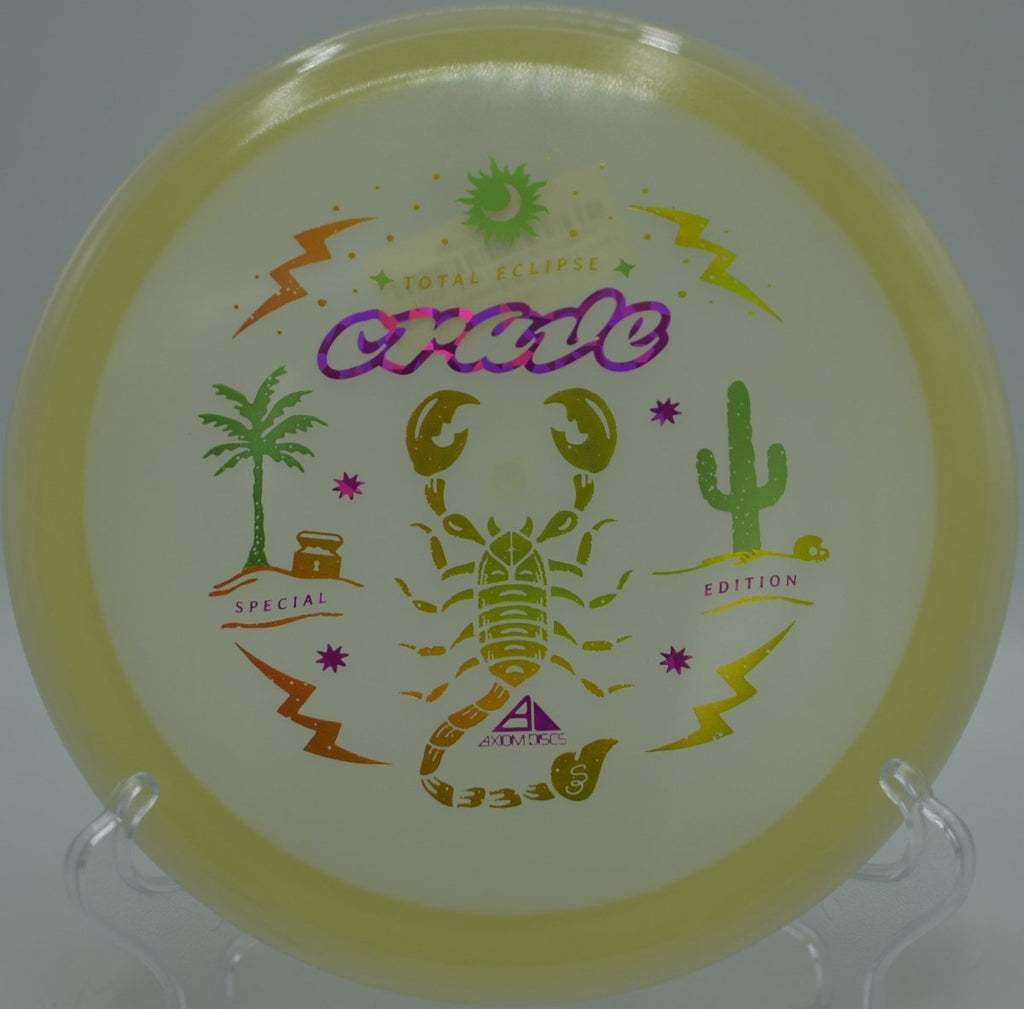 Special Edition Full Eclipse Crave - Flexline Discs - 60865982213437