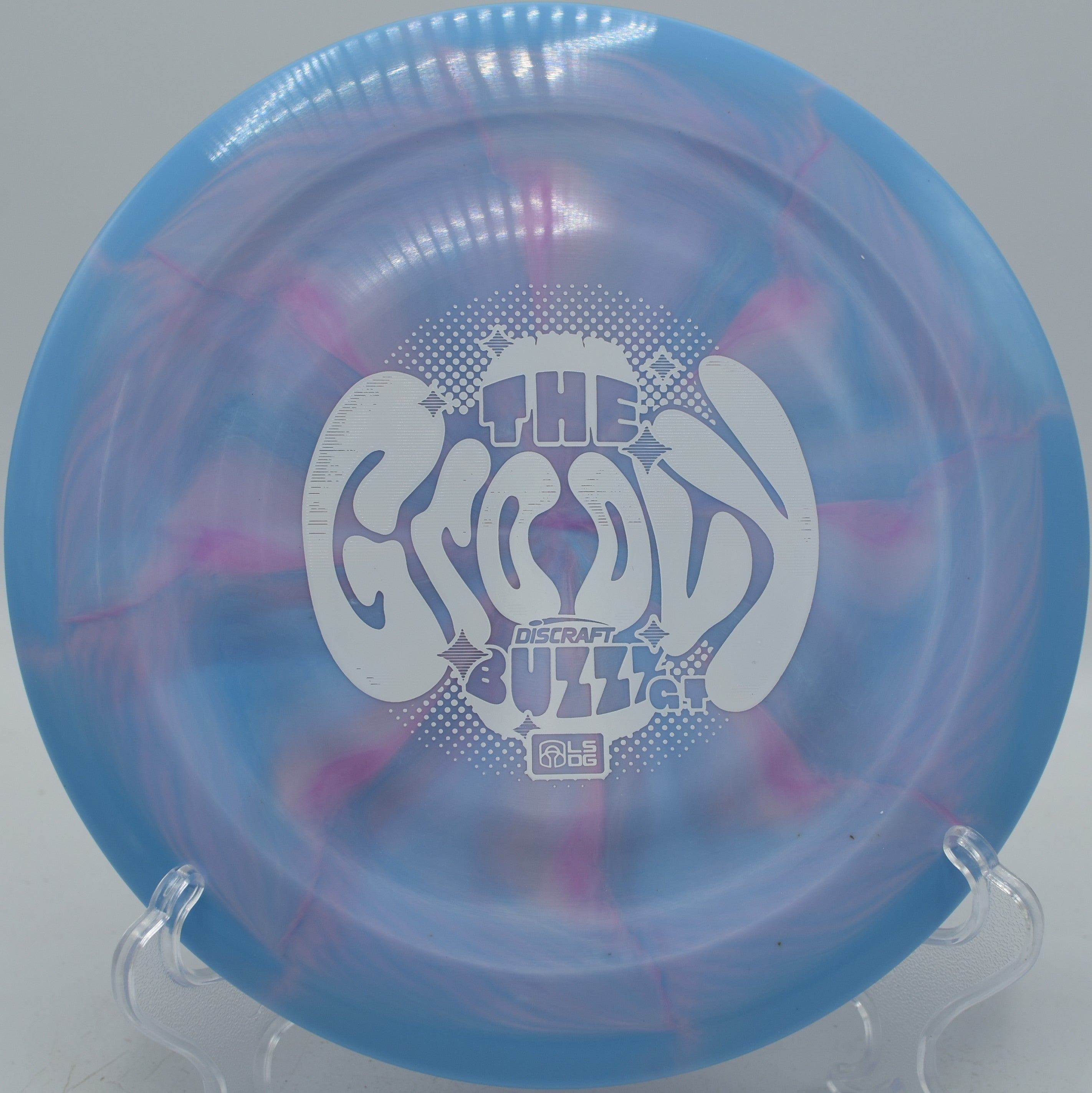 Ledgestone ESP Swirl Buzzz GT