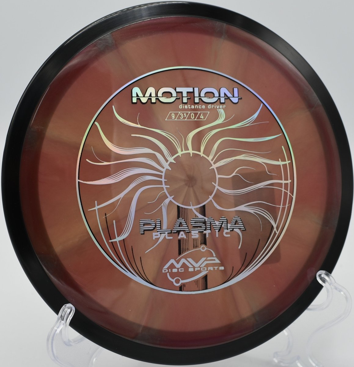 Plasma Motion - Flexline Discs - 90536921145789