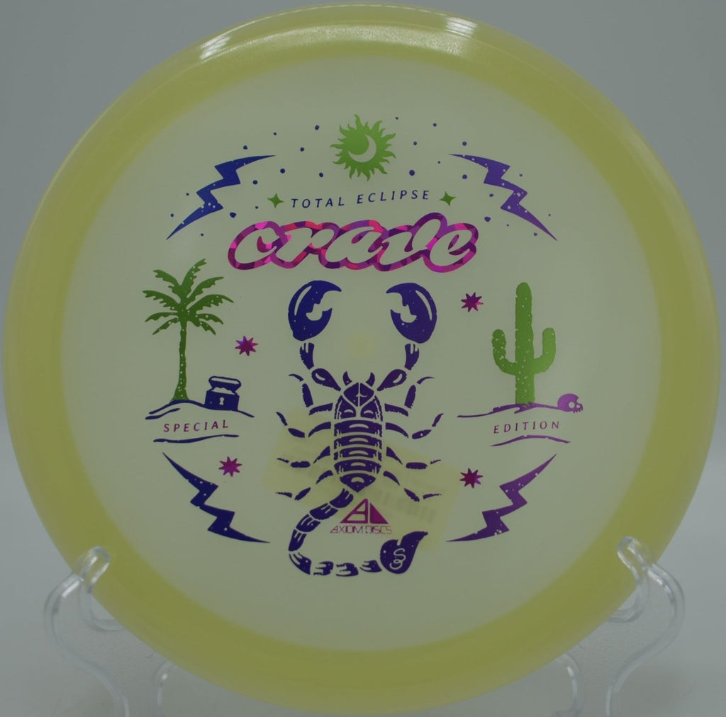 Special Edition Full Eclipse Crave - Flexline Discs - 60865982360317