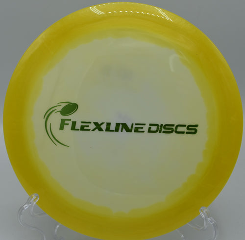 HALO STAR DESTROYER (FLEXLINEDISCS STAMP)