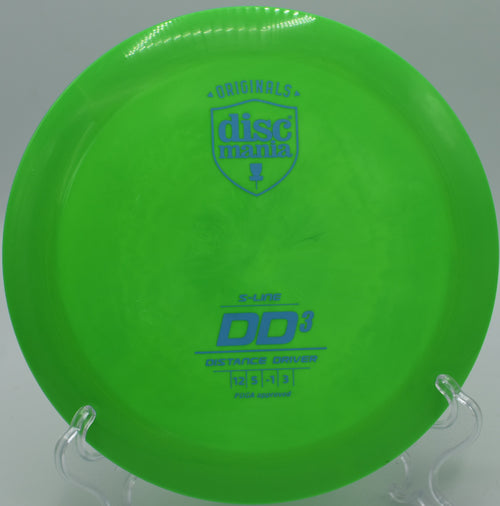 S-Line DD3 crafted for controlled max-distance drives in Oklahoma City, Oklahoma – the ultimate driver for seasoned players.
