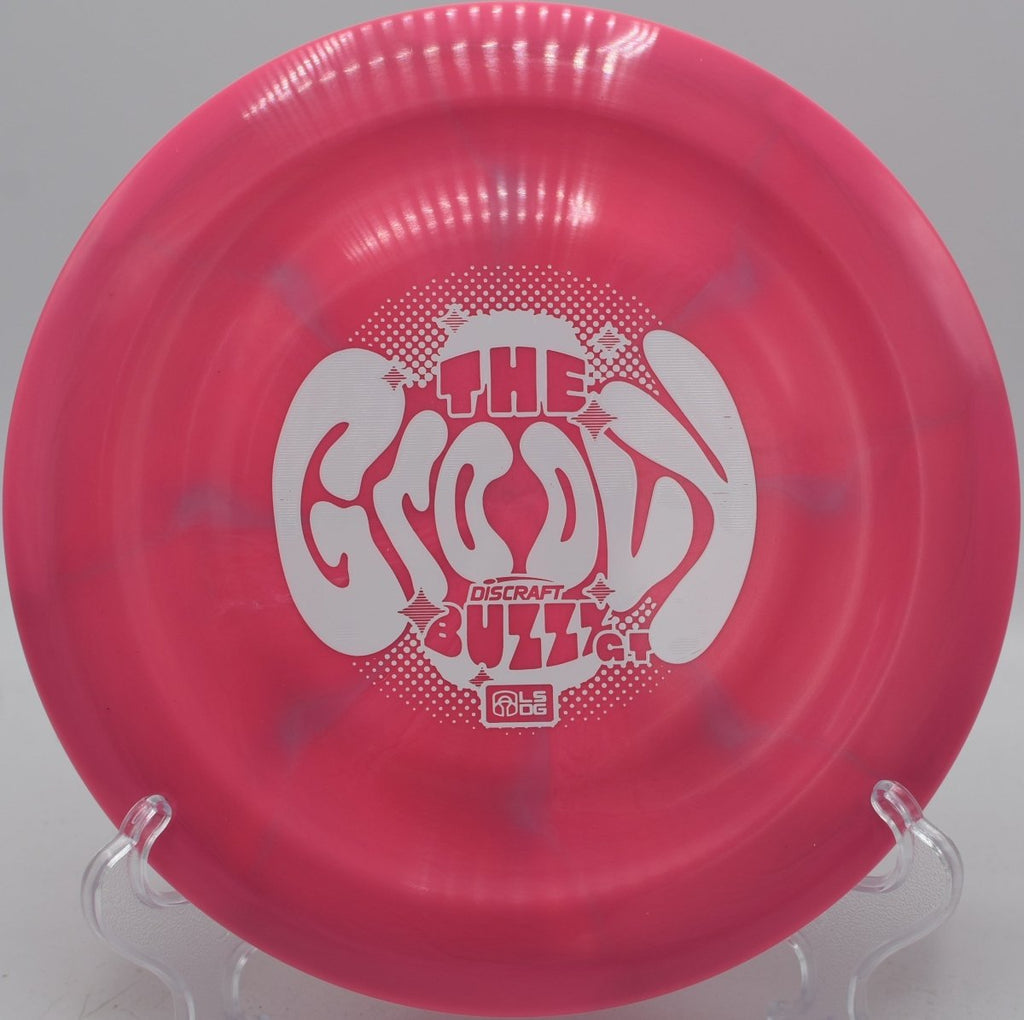 Ledgestone ESP Swirl Buzzz GT