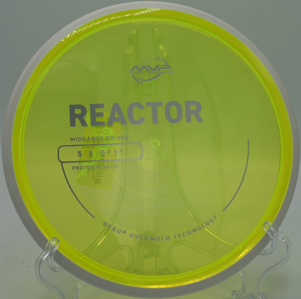 Proton Reactor (White Rim)