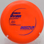 Yeti Pro Aviar putter released on a spin putt at DeLaveaga Disc Golf Course in Santa Cruz, California