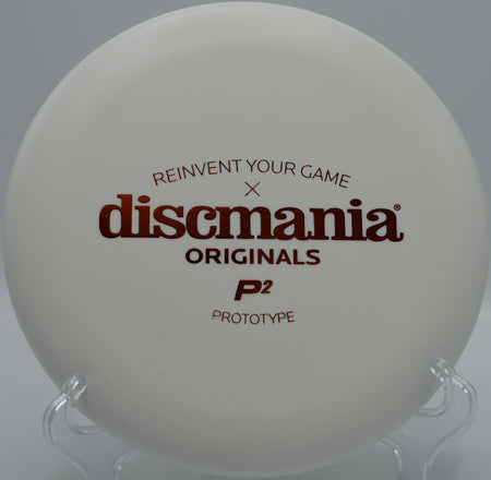 P2 launched on a straight, torque-resistant approach shot at Walnut Ridge Disc Golf Course in Johnston, Iowa







