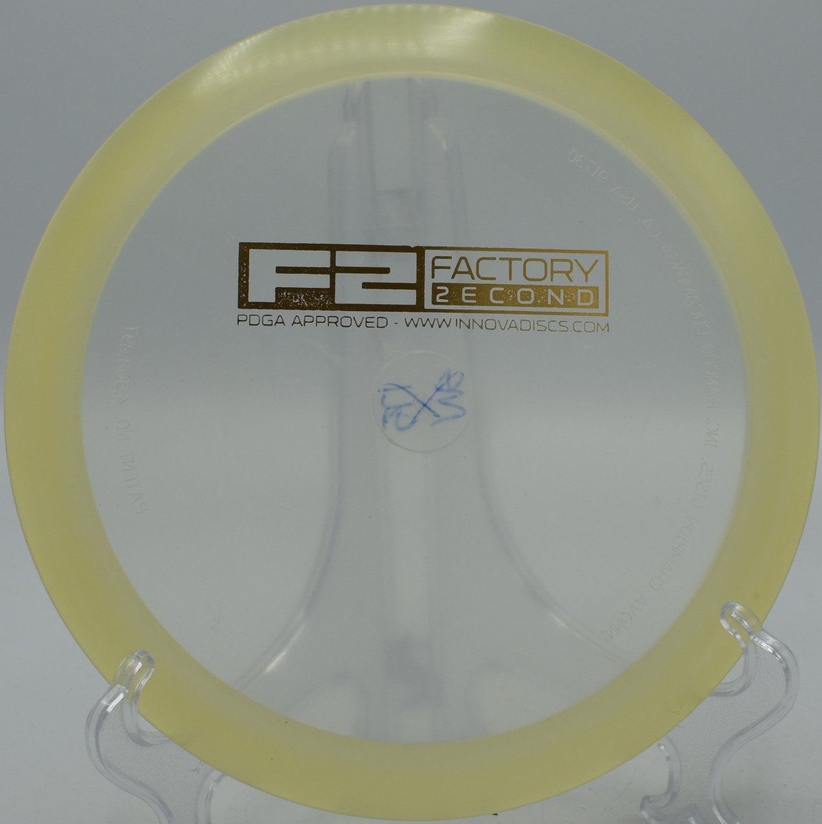F2 Pat Champion Sidewinder - Flexline Discs - 26448201098173