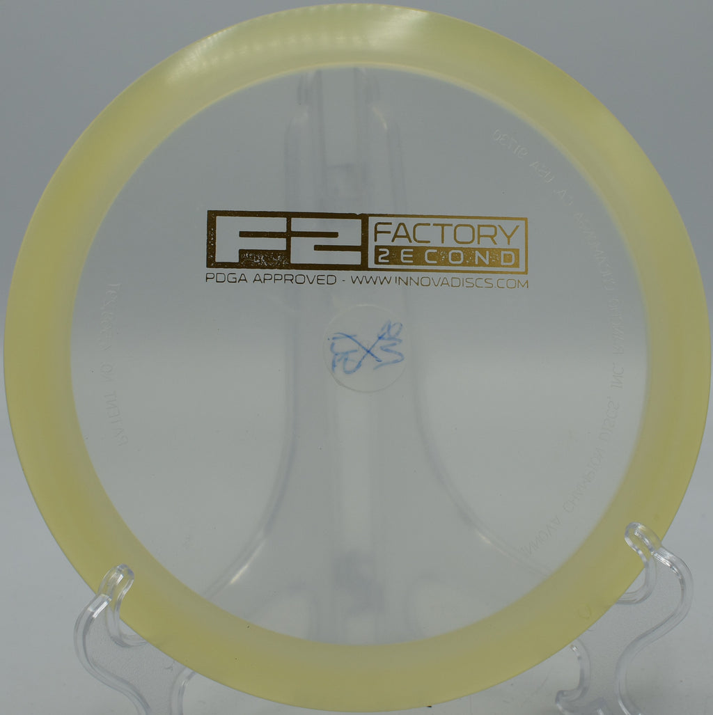 F2 Pat# Champion Sidewinder