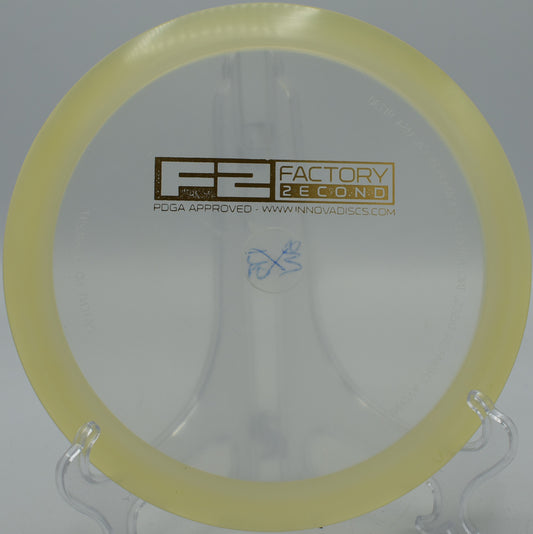 F2 Pat# Champion Sidewinder