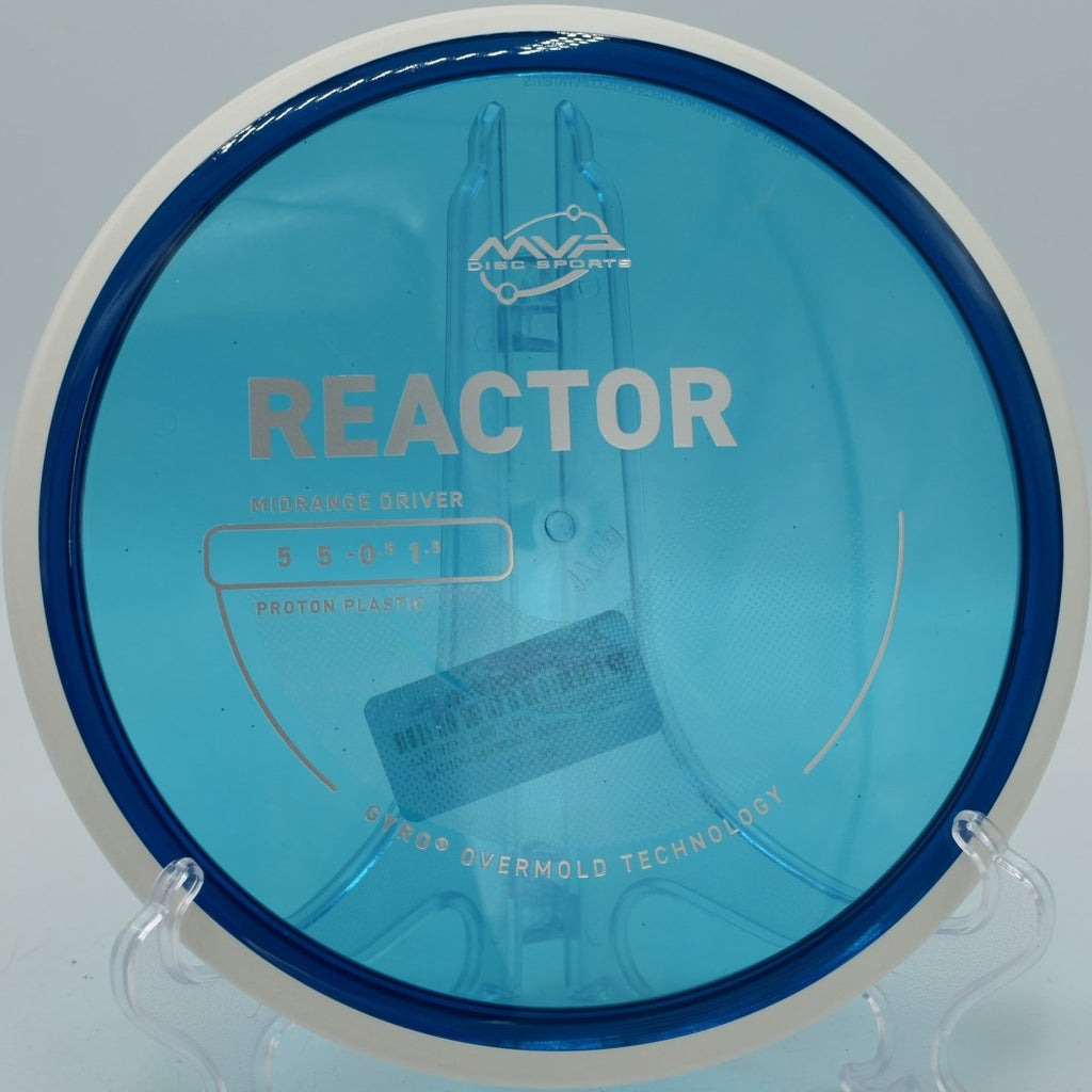 Proton Reactor (White Rim)