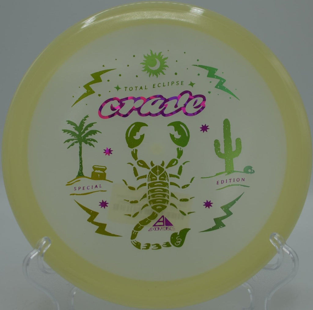Special Edition Full Eclipse Crave - Flexline Discs - 60865982572733