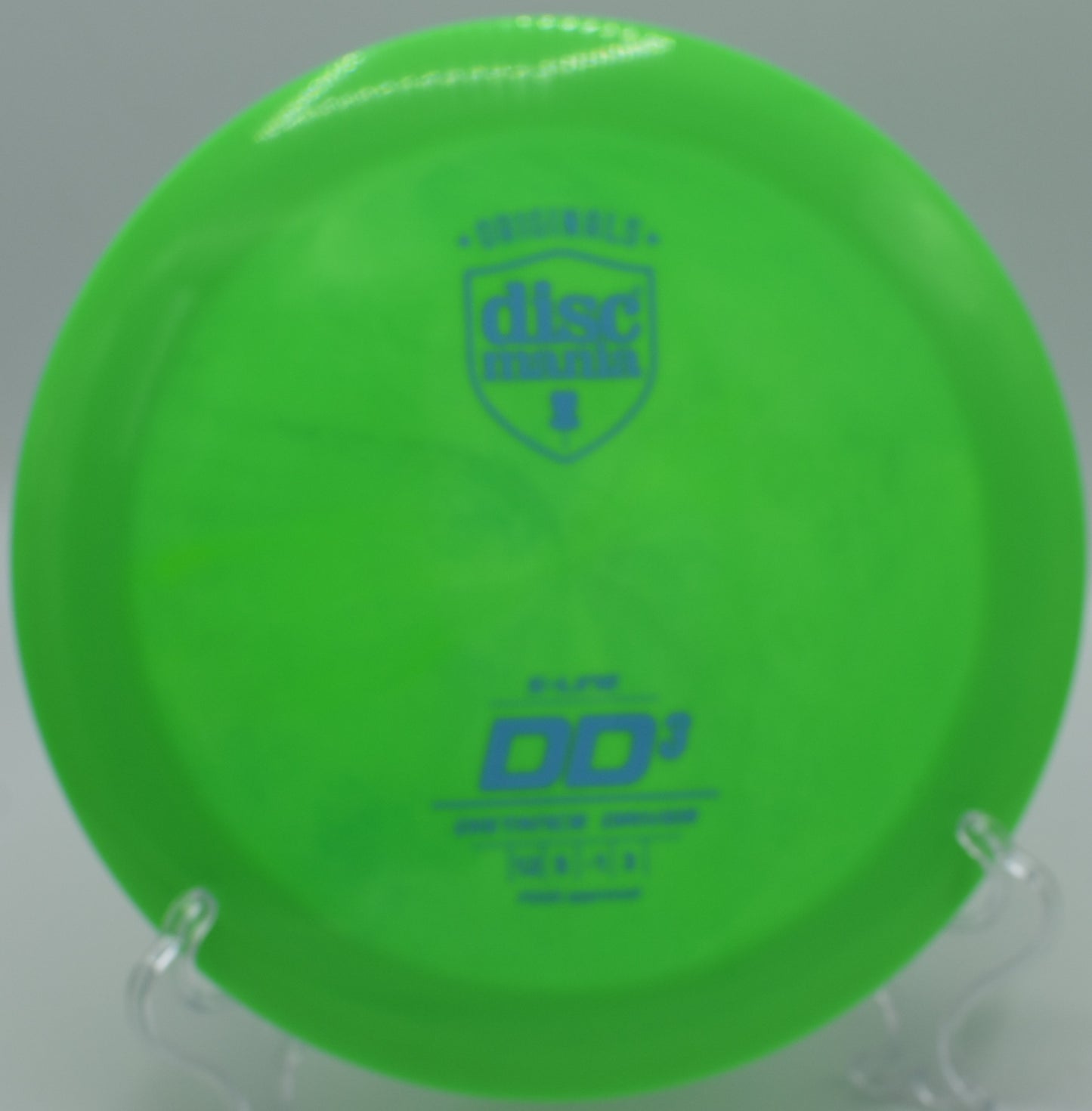 Discmania S-Line DD3 offering high-speed performance and exceptional durability in Portland, Maine – built for long, reliable S-curves.
