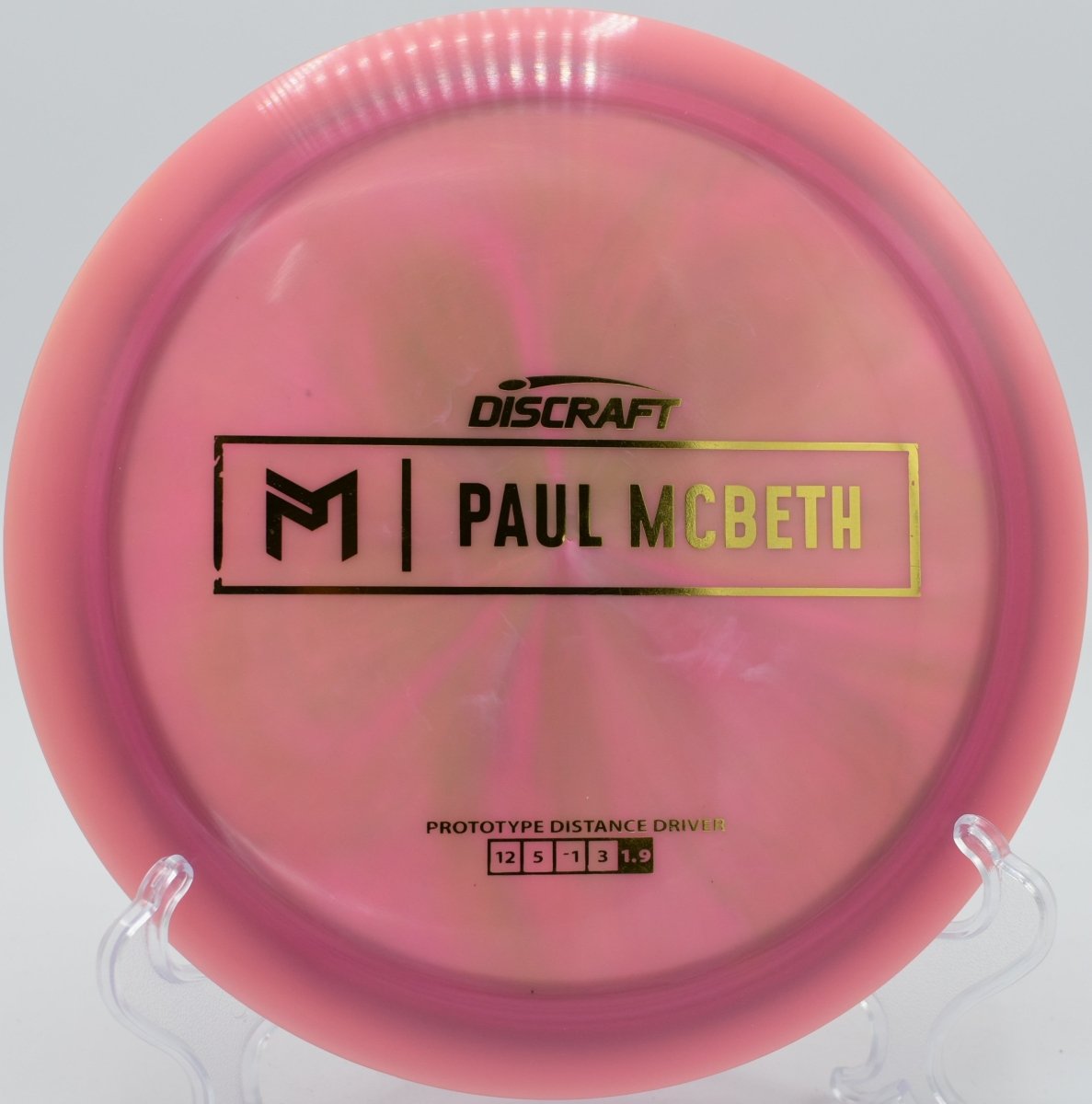 ESP Prototype Kong - Flexline Discs - 26053149