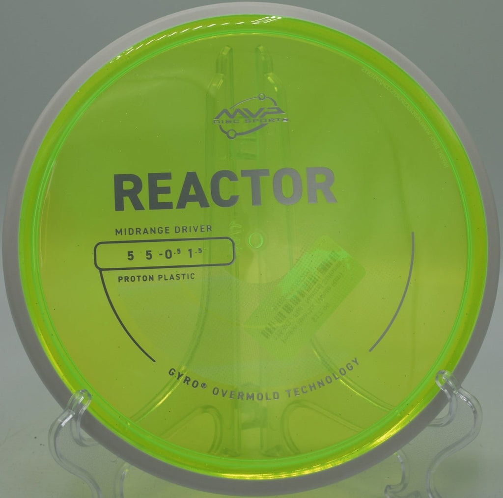 Proton Reactor (White Rim)