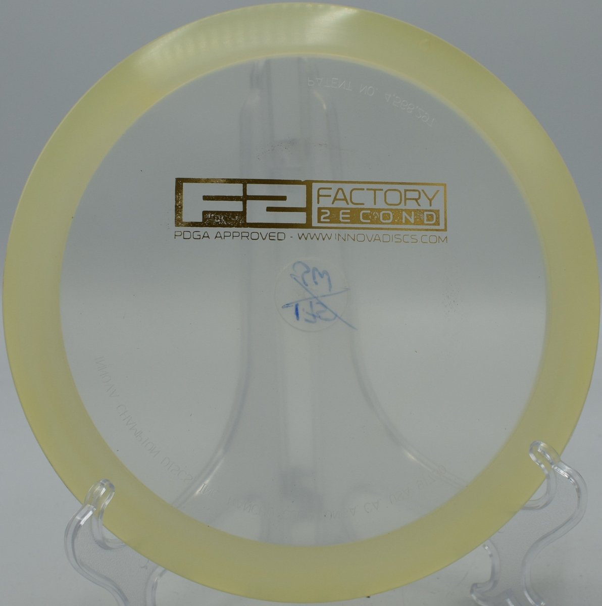 F2 Pat Champion Sidewinder - Flexline Discs - 26448201126877