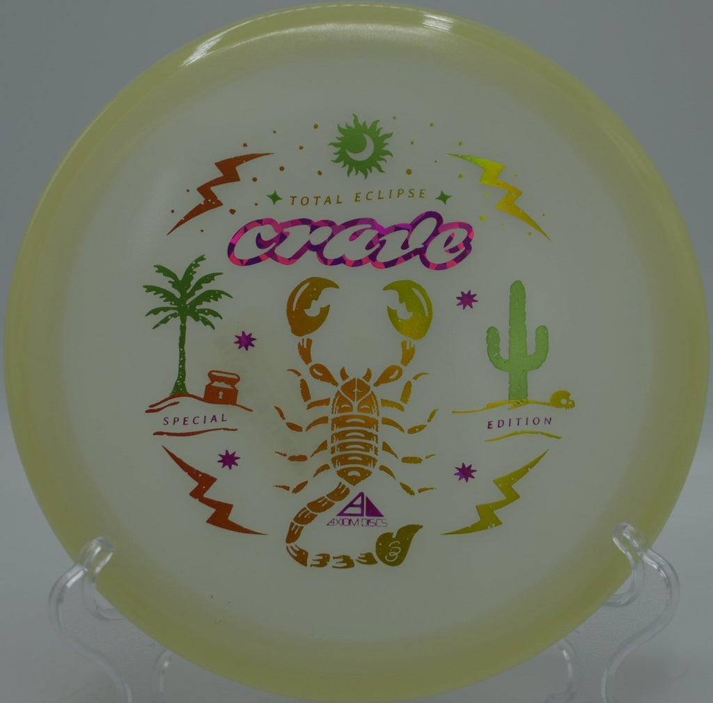 Special Edition Full Eclipse Crave - Flexline Discs - 60865982619613