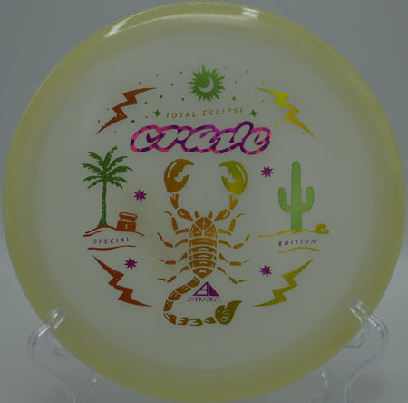 Special Edition Full Eclipse Crave - Flexline Discs - 60865982619613