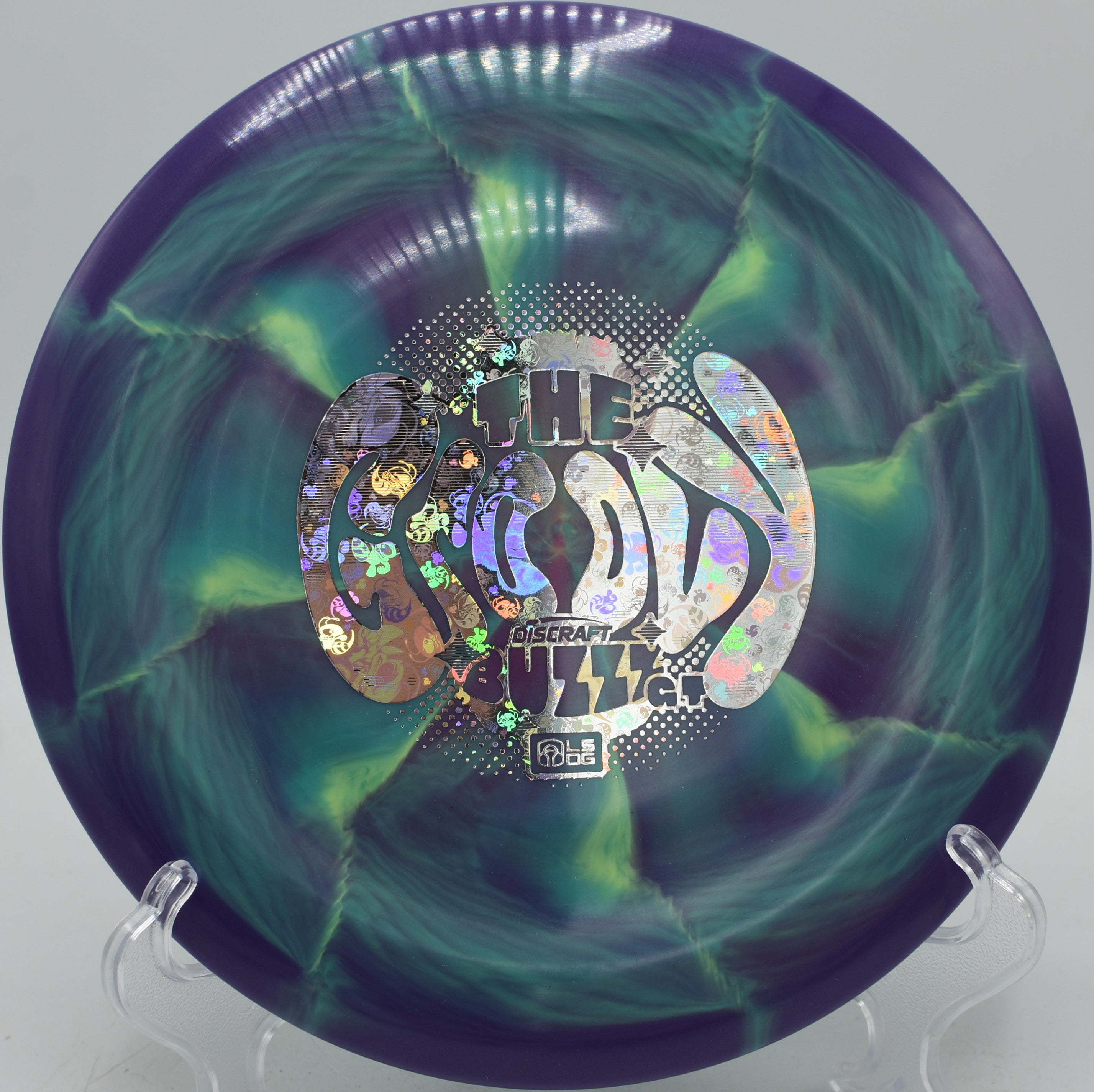 Ledgestone ESP Swirl Buzzz GT