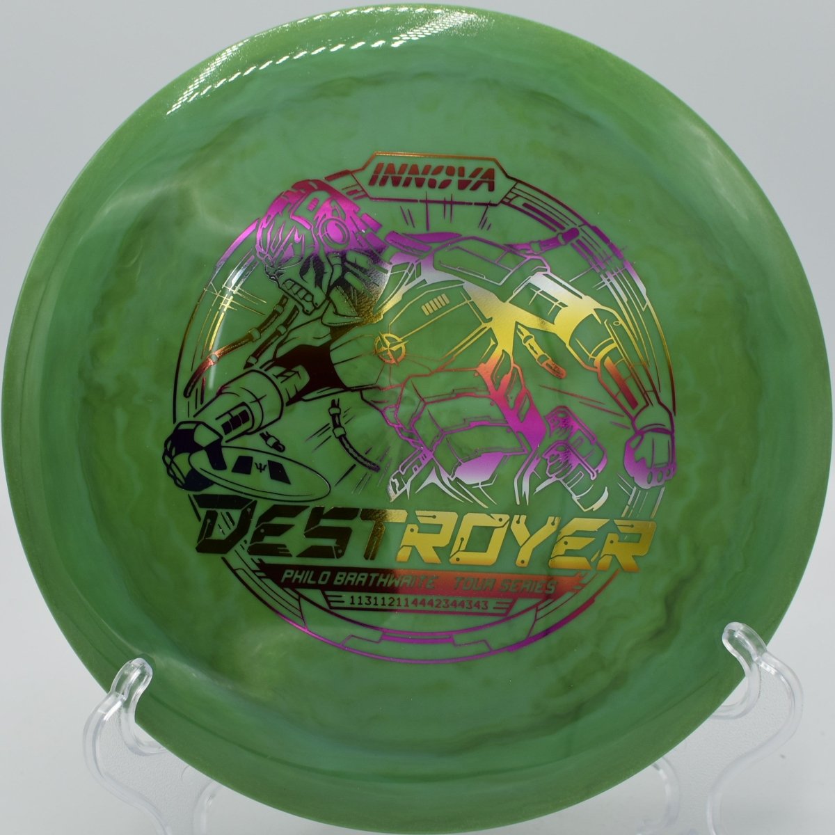 Philo Destroyer (2025) - Flexline Discs - 27367603030973