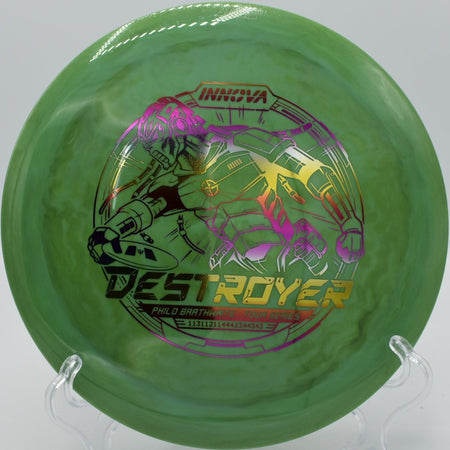 Philo Destroyer (2025) - Flexline Discs - 27367603030973