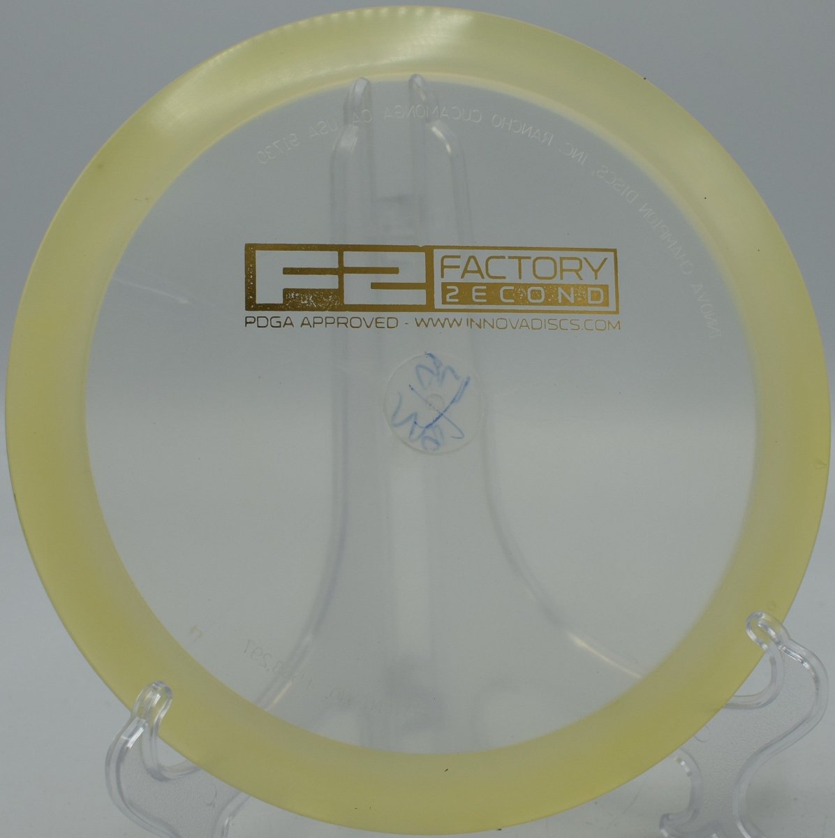 F2 Pat Champion Sidewinder - Flexline Discs - 26448201299741