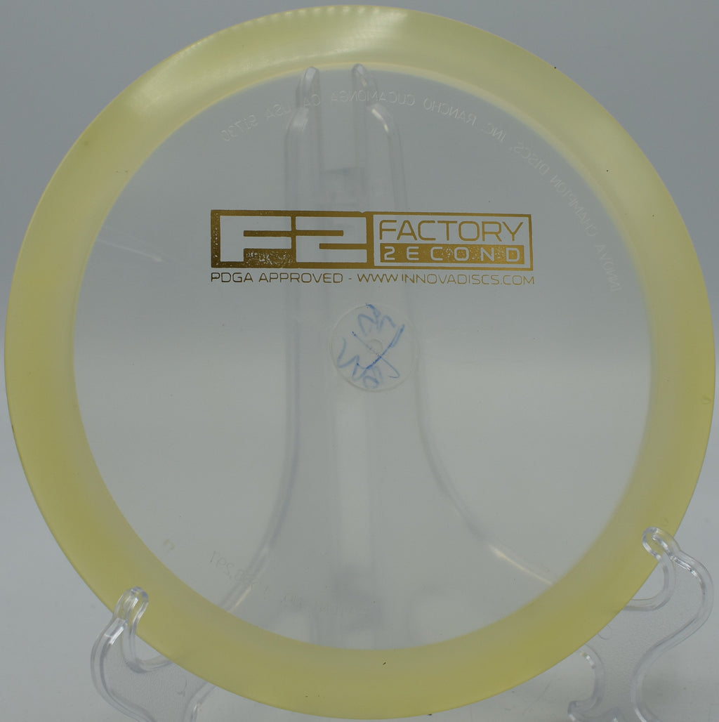 F2 Pat# Champion Sidewinder